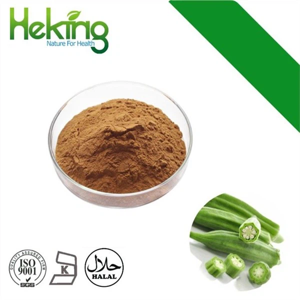 Extracte de okra