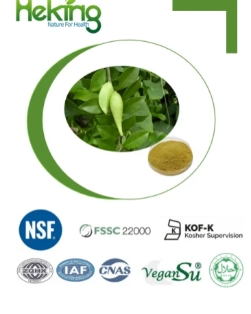 Extracte de Gymnema Sylvestre