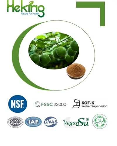 Beneficis de l'extracte de fruita del monjo